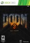 Doom 3 BFG Edition Box Art Front